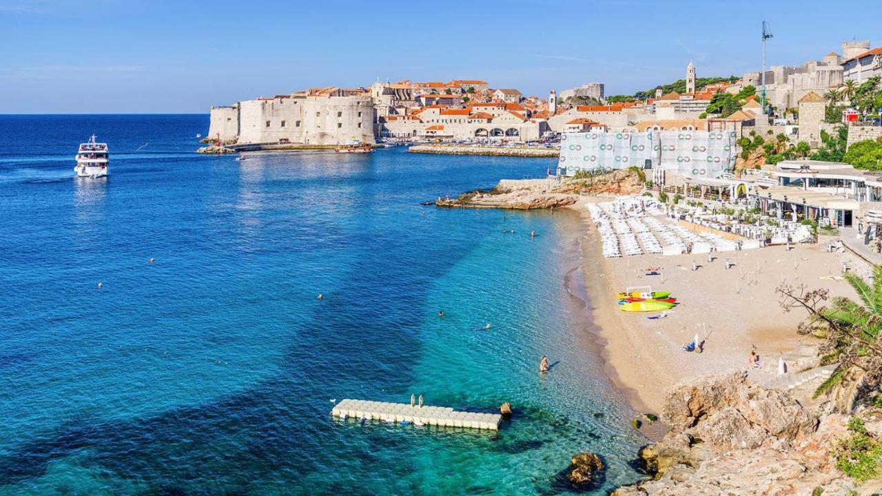 Apartments Batala Dubrovnik Eksteriør billede